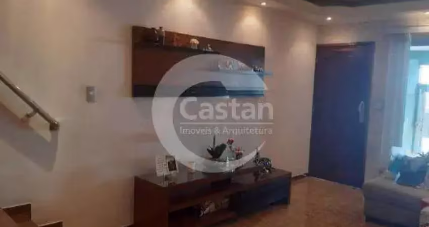Casa com 4 quartos à venda na Rua Jundiapeba, --, Vila Zelina, São Paulo