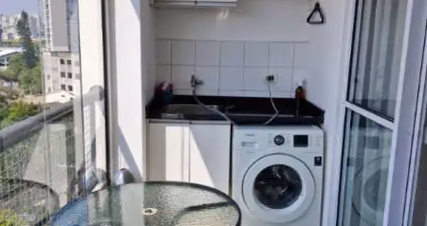 Apartamento com 1 quarto à venda na Rua Clímaco Barbosa, --, Cambuci, São Paulo
