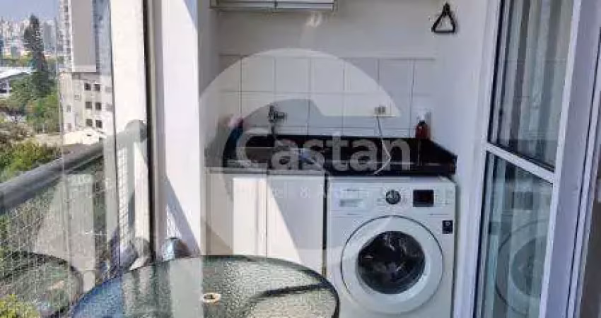 Apartamento com 1 quarto à venda na Rua Clímaco Barbosa, --, Cambuci, São Paulo
