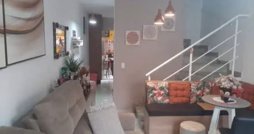 Casa em condomínio fechado com 2 quartos à venda na Rua Barão de Tramandaí, --, Vila Alpina, São Paulo