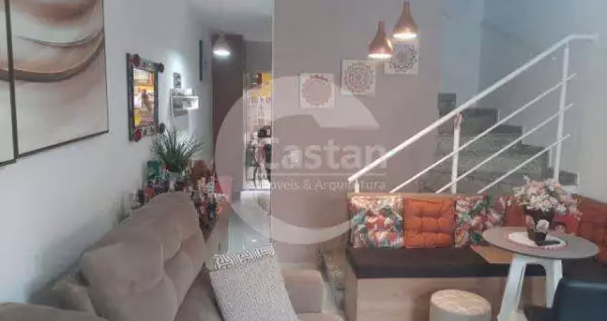 Casa em condomínio fechado com 2 quartos à venda na Rua Barão de Tramandaí, --, Vila Alpina, São Paulo
