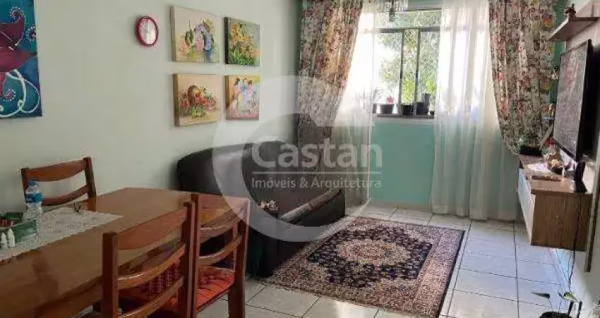Apartamento com 3 quartos à venda na Rua Maria Bucalem Haddad, --, Vila Firmiano Pinto, São Paulo