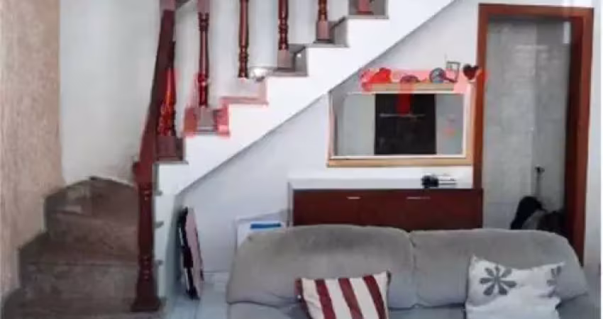 Casa com 2 quartos à venda na Rua Antônio de Andrade, --, Canindé, São Paulo
