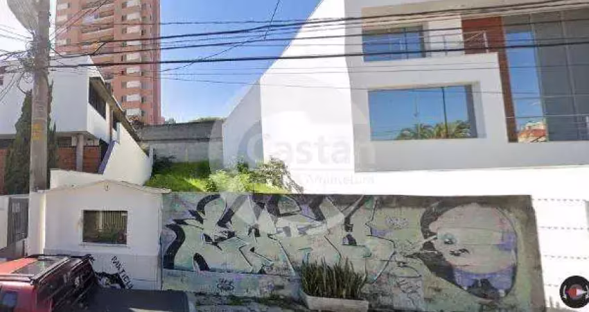 Terreno à venda na Rua Acaju, --, Jardim Anália Franco, São Paulo