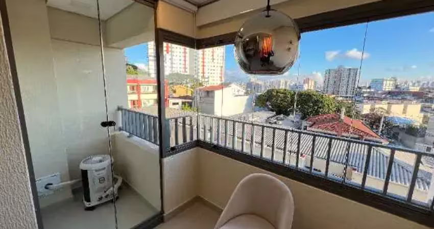 Apartamento com 1 quarto para alugar na Rua Coronel Pedro Dias de Campos, --, Vila Matilde, São Paulo