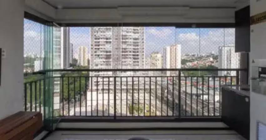 Apartamento com 2 quartos à venda na Avenida Professor Luiz Ignácio Anhaia Mello, --, Jardim Independência, São Paulo