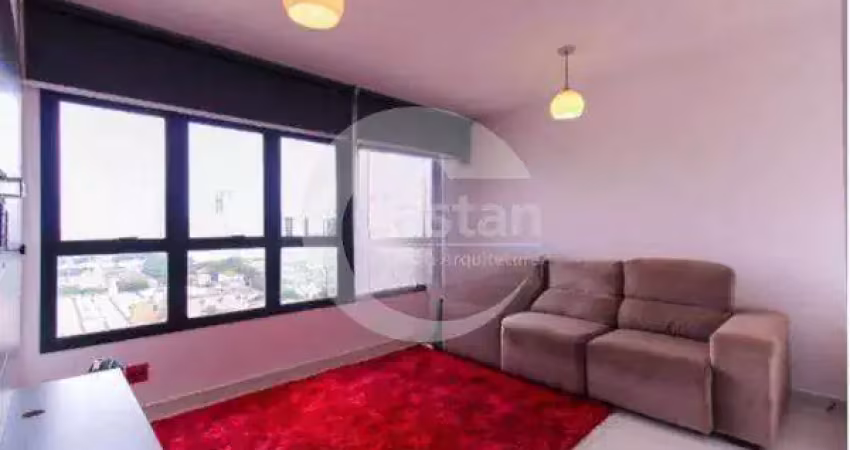 Apartamento com 2 quartos à venda na Rua Almirante Brasil, --, Mooca, São Paulo
