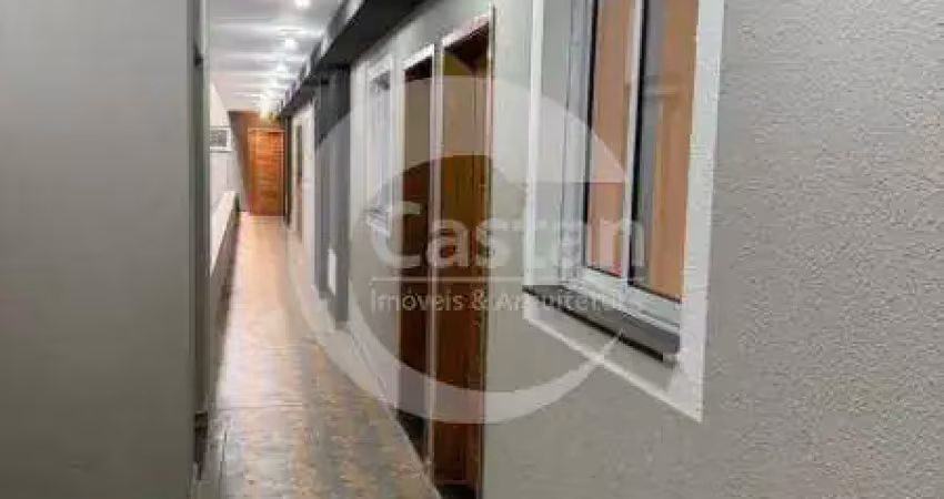 Apartamento com 1 quarto à venda na Rua Doutor João Batista de Lacerda, --, Mooca, São Paulo