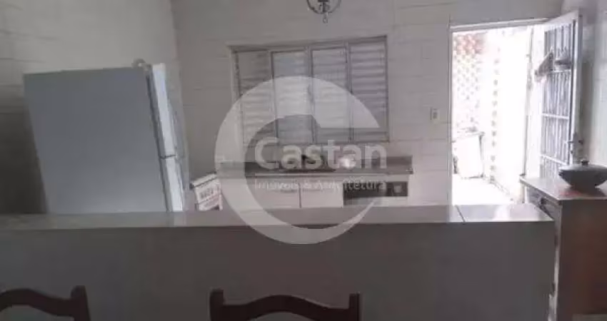 Casa com 2 quartos à venda na Nicola Aurichio, --, Água Rasa, São Paulo