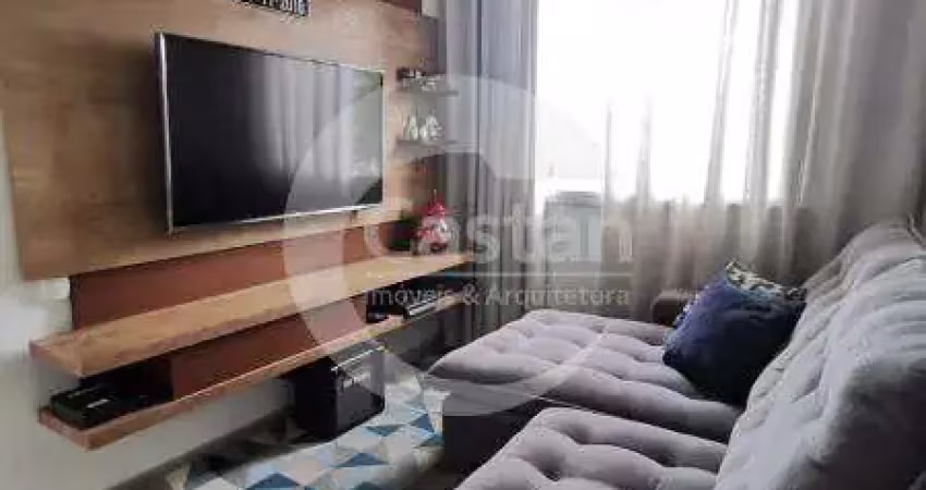 Apartamento com 2 quartos à venda na Avenida do Oratório, --, Parque São Lucas, São Paulo