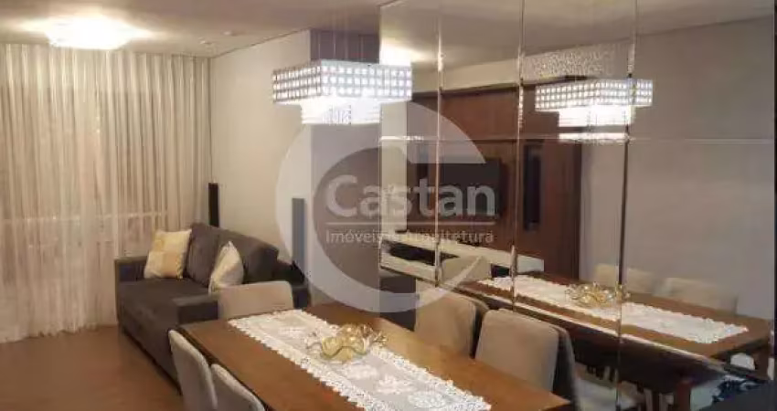 Apartamento com 3 quartos à venda na Rua Clemente Pereira, --, Ipiranga, São Paulo