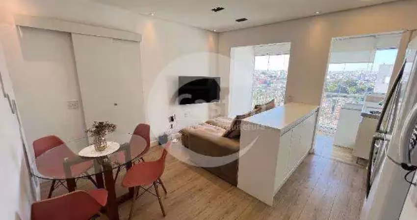 Apartamento com 1 quarto para alugar na Rua Ibitirama, --, Vila Prudente, São Paulo