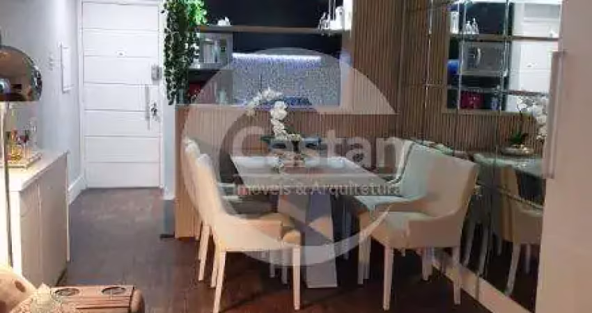 Apartamento com 3 quartos à venda na Rua Visconde de Inhomerim, --, Mooca, São Paulo