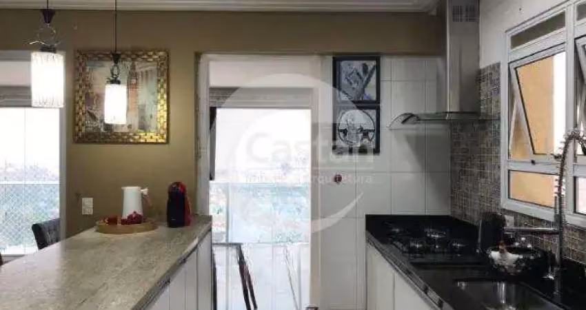 Apartamento com 3 quartos à venda na Praça Xavier da Silveira, --, Água Rasa, São Paulo