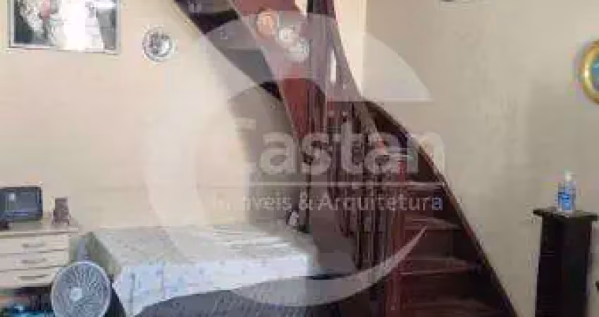 Casa com 2 quartos à venda na Rua Doutor Moacir, --, Vila Santa Clara, São Paulo