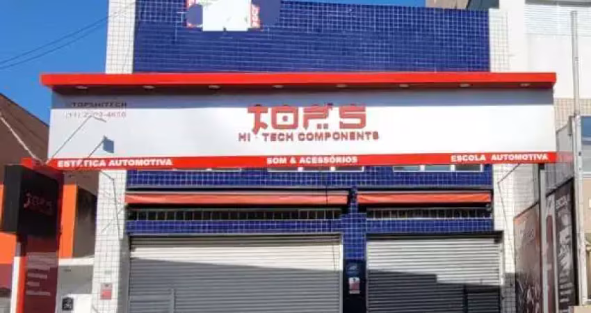 Sala comercial com 10 salas à venda na Avenida Sapopemba, --, Vila Santa Clara, São Paulo
