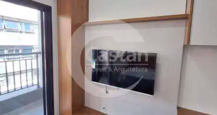 Apartamento com 1 quarto para alugar na Rua Rego Freitas, --, República, São Paulo