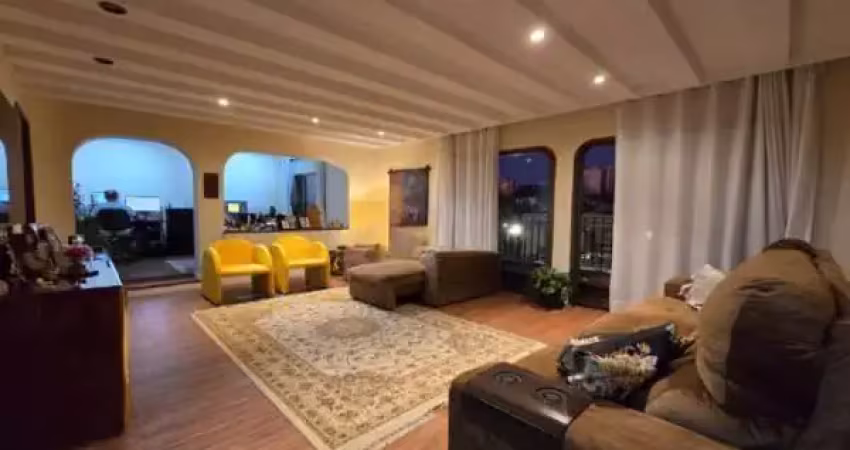 Apartamento com 3 quartos à venda na Rua Francisco Soledade, --, Mooca, São Paulo