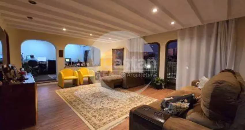 Apartamento com 3 quartos à venda na Rua Francisco Soledade, --, Mooca, São Paulo