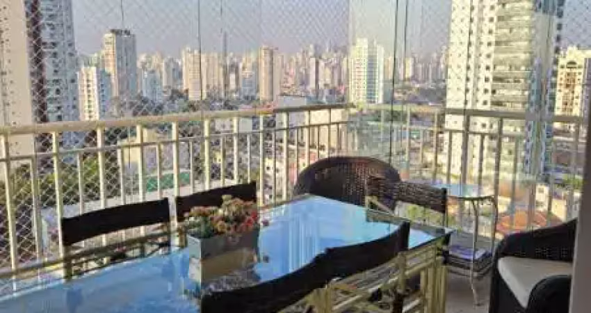 Apartamento com 3 quartos à venda na Rua Campo Largo, --, Mooca, São Paulo