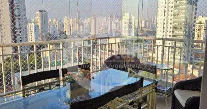 Apartamento com 3 quartos à venda na Rua Campo Largo, --, Mooca, São Paulo