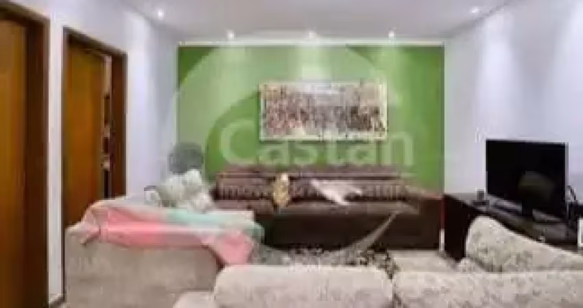 Casa com 3 quartos à venda na Rua João Pires, --, Mooca, São Paulo
