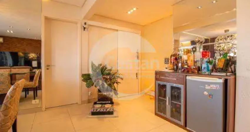 Apartamento com 3 quartos à venda na Rua Chamantá, --, Vila Prudente, São Paulo