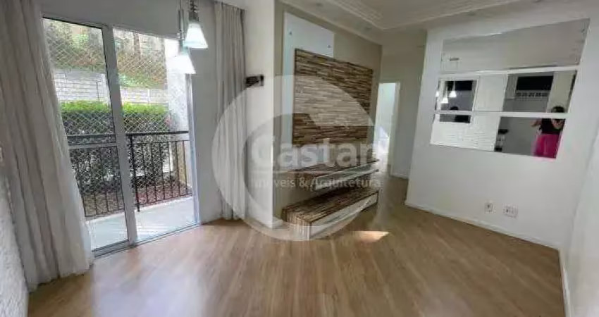 Apartamento com 2 quartos à venda na Rua Pascoal Ranieri Mazzilli, --, Vila Industrial, São Paulo