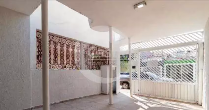 Casa com 3 quartos à venda na Rua Valentim Magalhães, --, Mooca, São Paulo