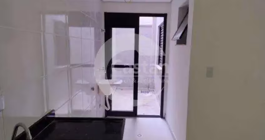 Apartamento com 1 quarto à venda na Rua Campos Novos, --, Vila Alpina, São Paulo