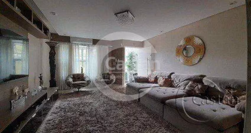 Casa com 3 quartos para alugar na Rua Salvador Fiordelisio, --, Mooca, São Paulo