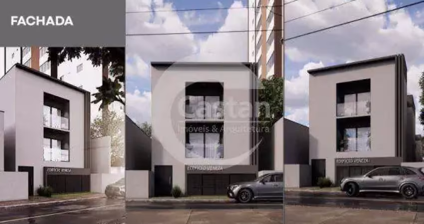 Apartamento com 1 quarto à venda na Rua Serra da Bocaina, --, Belém, São Paulo