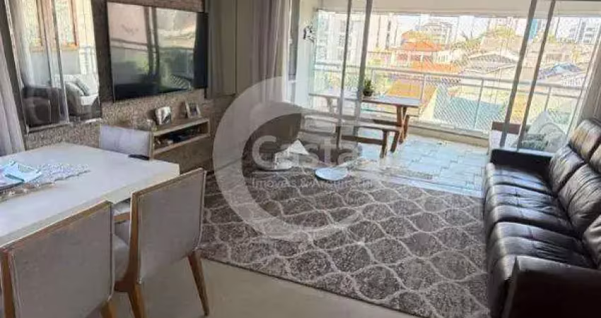 Apartamento com 3 quartos à venda na Rua Padre Raposo, --, Mooca, São Paulo