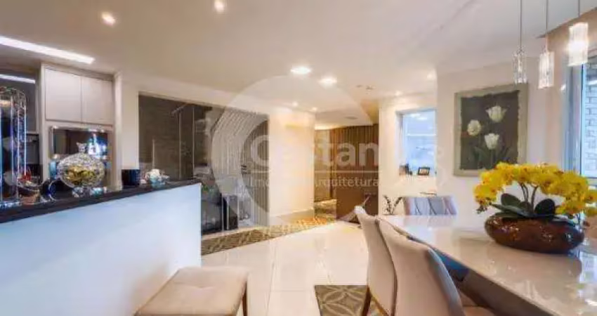 Apartamento com 3 quartos à venda na Rua São Gil, --, Tatuapé, São Paulo