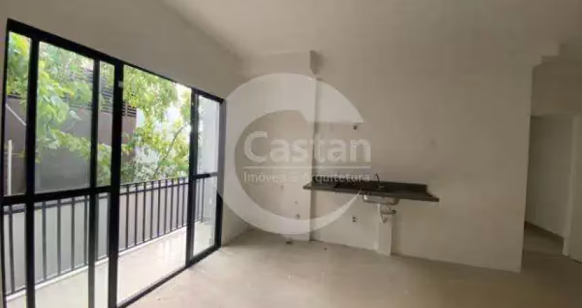 Apartamento com 1 quarto à venda na Rua Serra da Bocaina, --, Belém, São Paulo