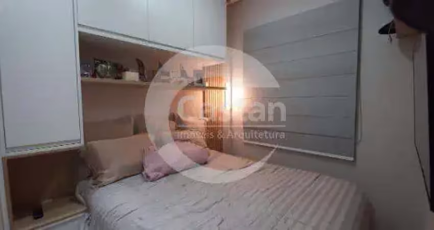 Apartamento com 2 quartos à venda na Rua Andrade Reis, --, Mooca, São Paulo