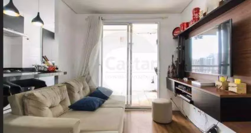 Apartamento com 2 quartos à venda na Rua Evaristo da Veiga, --, Belém, São Paulo