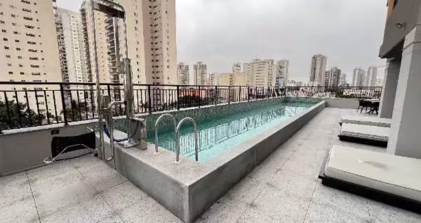 Apartamento com 1 quarto para alugar na Rua Elói Cerqueira, --, Belém, São Paulo