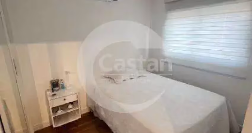 Apartamento com 1 quarto para alugar na Rua Quixadá, --, Jardim Anália Franco, São Paulo
