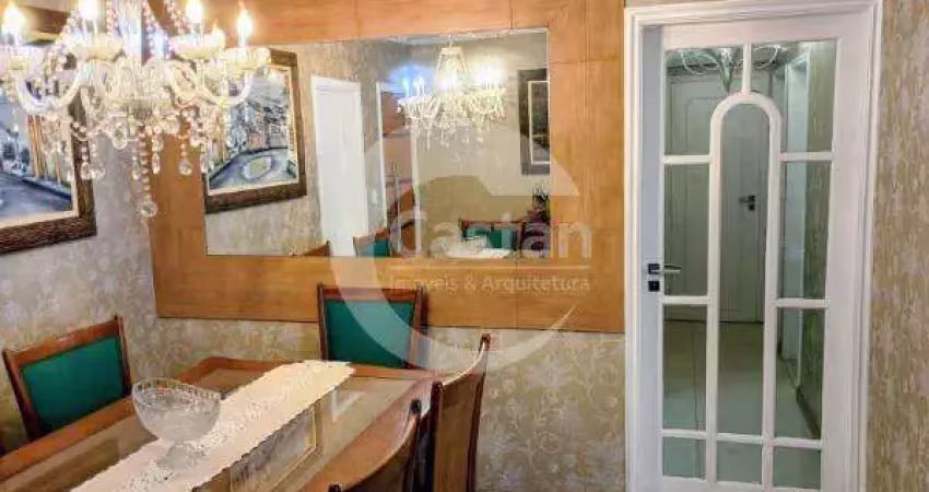 Apartamento com 3 quartos à venda na Rua Doutor Clementino, --, Belém, São Paulo