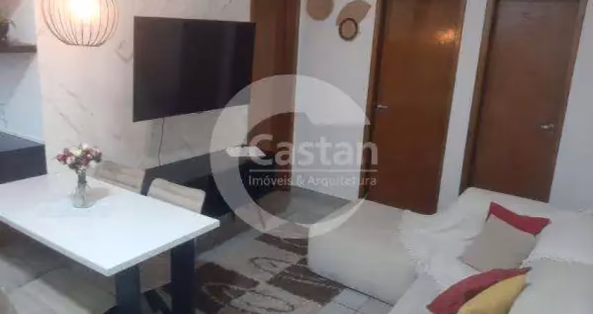 Apartamento com 2 quartos à venda na Rua Cabinda, --, Vila Prudente, São Paulo