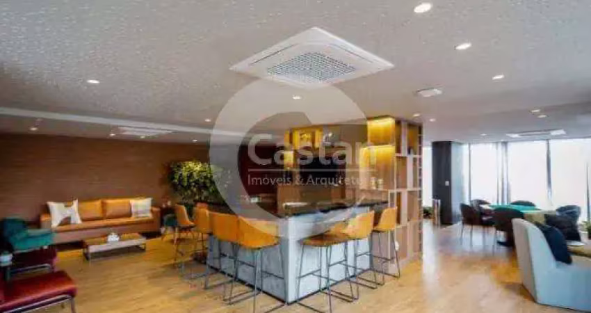Apartamento com 1 quarto à venda na Praça Nicola Antônio Camardo, --, Tatuapé, São Paulo