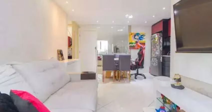 Apartamento com 1 quarto à venda na Rua Paraná, --, Brás, São Paulo