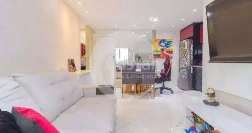 Apartamento com 1 quarto à venda na Rua Paraná, --, Brás, São Paulo