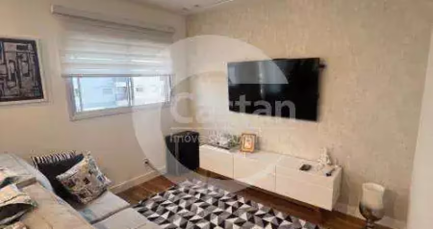 Apartamento com 1 quarto à venda na Rua Quixadá, --, Jardim Anália Franco, São Paulo