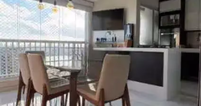 Apartamento com 2 quartos à venda na Rua Coronel Joviniano Brandão, --, Mooca, São Paulo