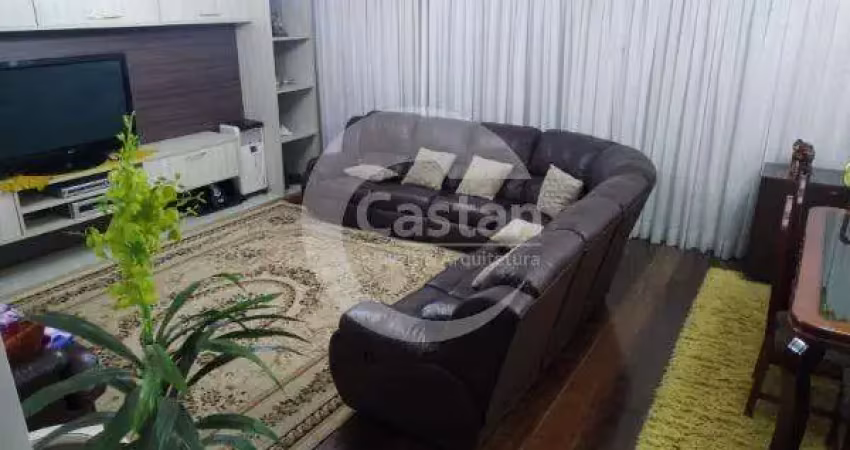 Casa em condomínio fechado com 5 quartos à venda na Rua Guarei, --, Mooca, São Paulo