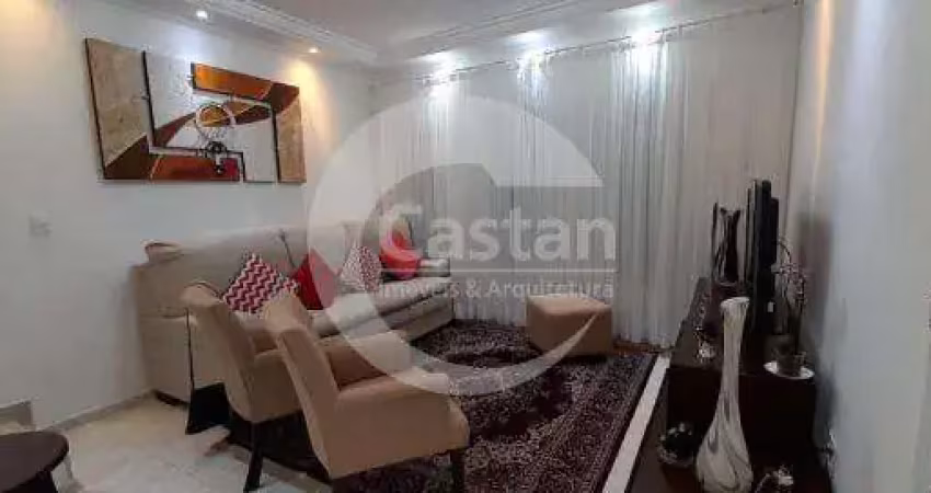 Casa com 3 quartos à venda na Rua Professor Jorge Meyer, --, Vila Santa Clara, São Paulo
