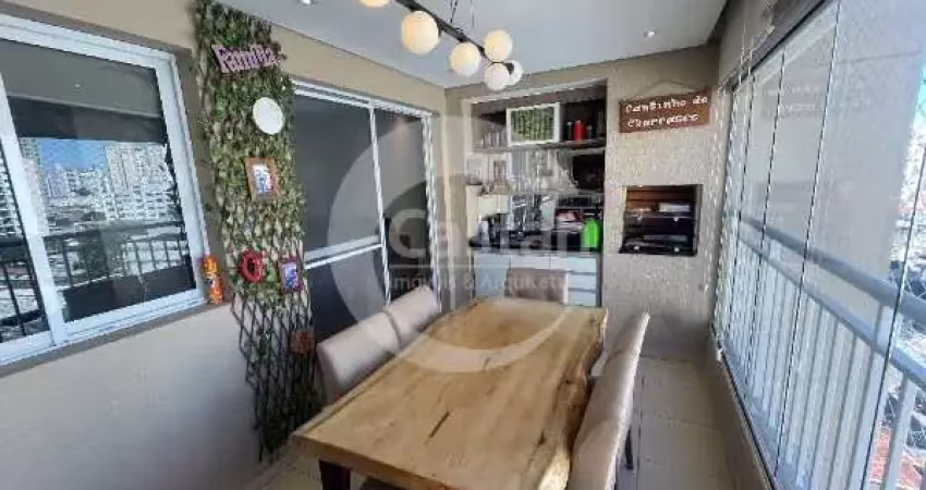Apartamento com 3 quartos à venda na Rua Cuiabá, --, Mooca, São Paulo