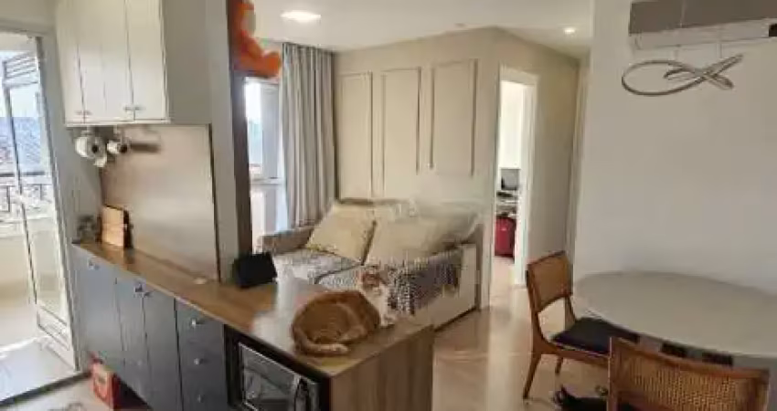 Apartamento com 2 quartos à venda na Rua Frei Gaspar, --, Mooca, São Paulo